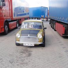 Mini mascot mk3 SOLGT