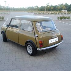 Mini mascot mk3 SOLGT