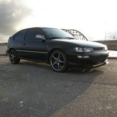 Toyota Corolla e10 20v SOLGT