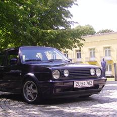 VW Golf 2 Gti Fire&Ice 