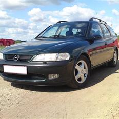 Opel Vectra B Comfort stc