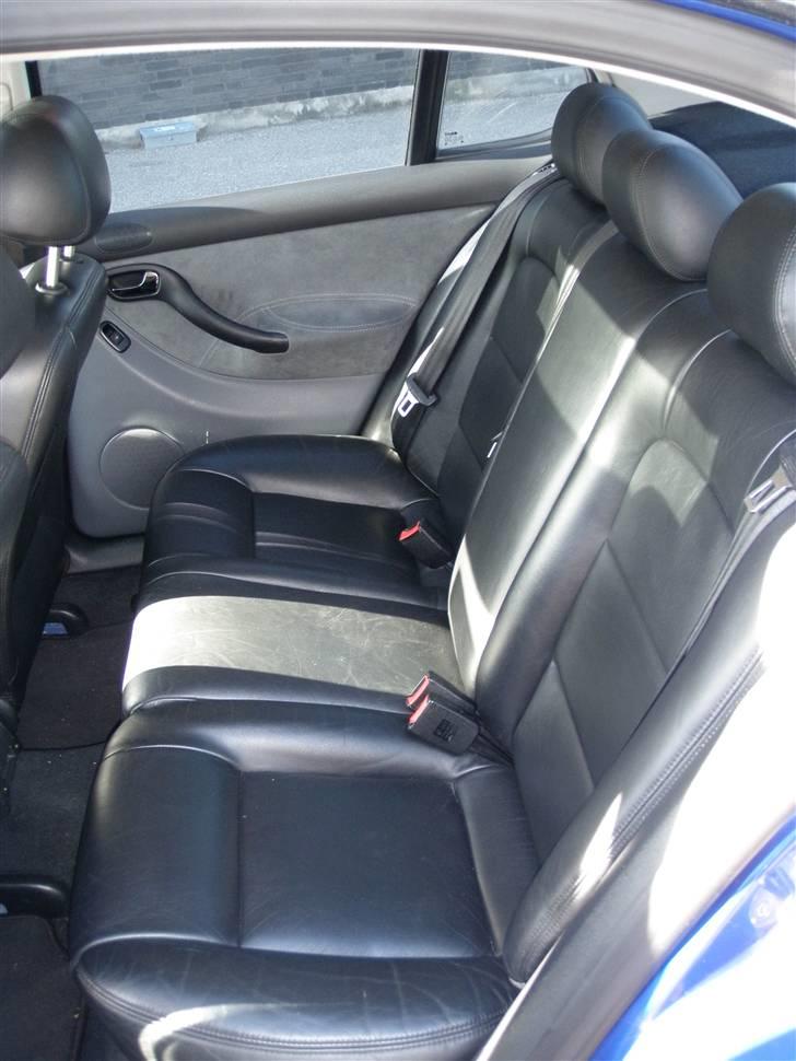 Seat Toledo VR5 150hk billede 11