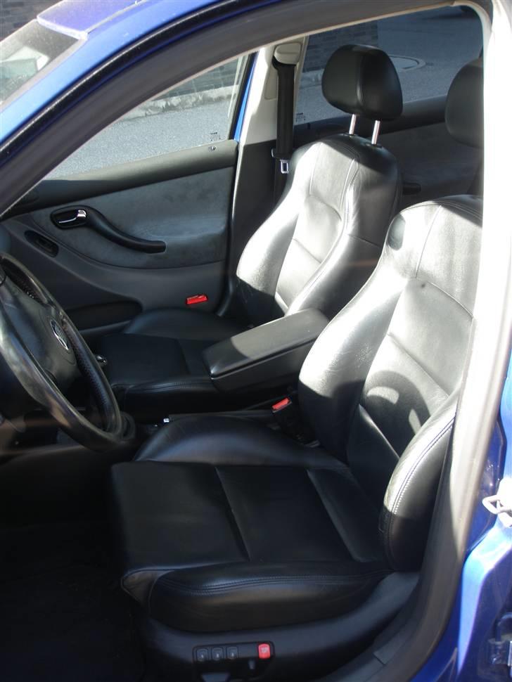 Seat Toledo VR5 150hk billede 12