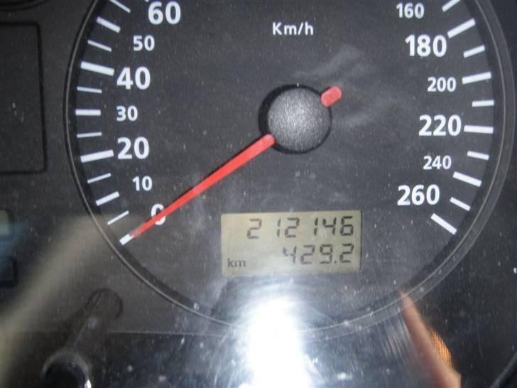 Seat Toledo VR5 150hk billede 13