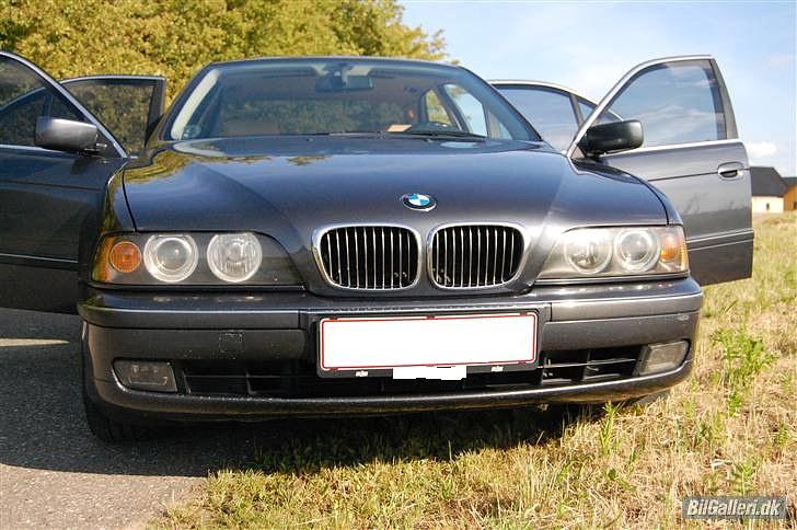 BMW 528i R.I.P [Tidl. bil] billede 6