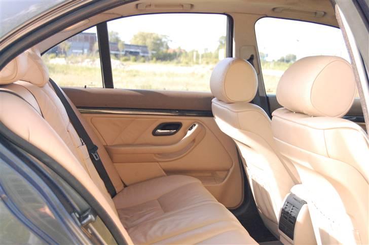 BMW 528i R.I.P [Tidl. bil] billede 8