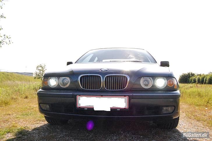 BMW 528i R.I.P [Tidl. bil] billede 10