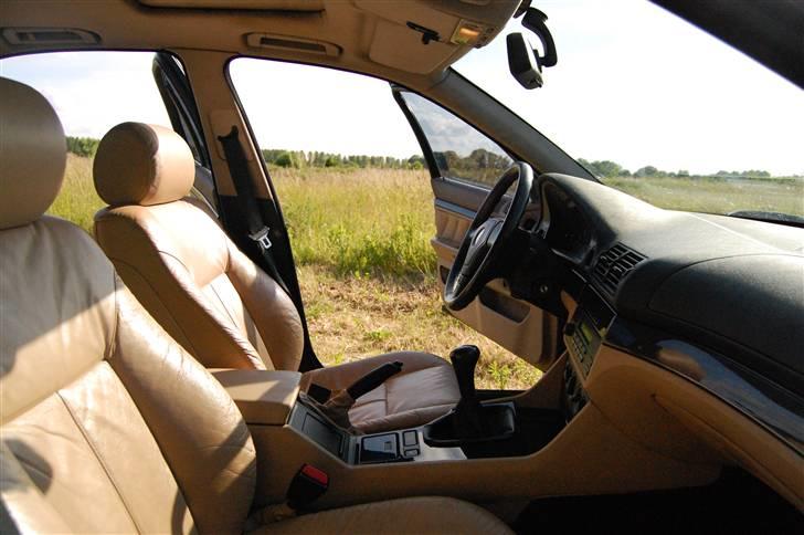 BMW 528i R.I.P [Tidl. bil] billede 13