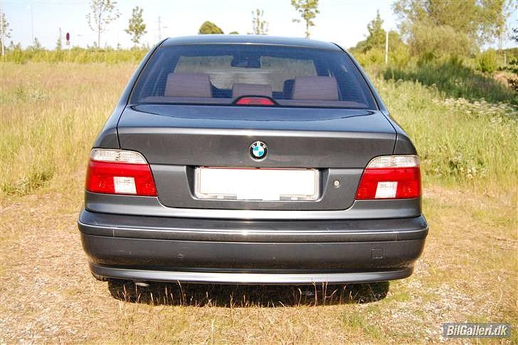 BMW 528i R.I.P [Tidl. bil] billede 14