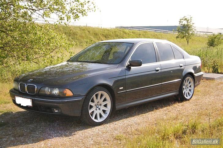 BMW 528i R.I.P [Tidl. bil] billede 15