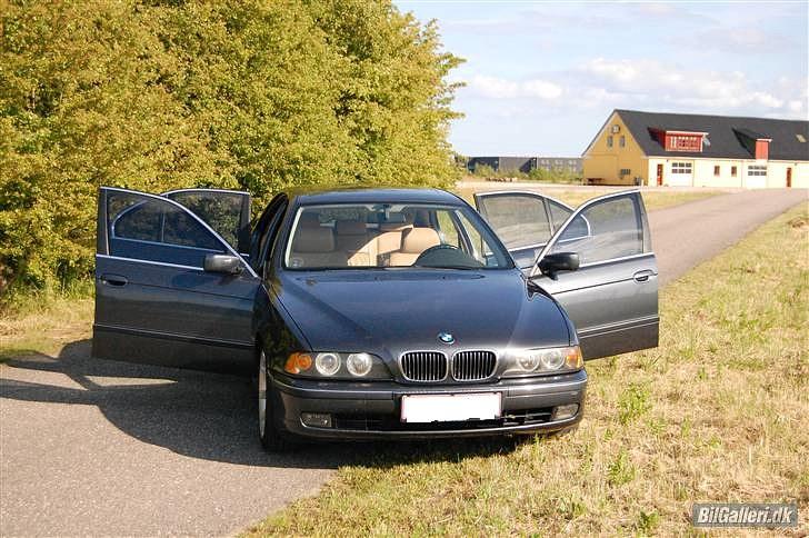 BMW 528i R.I.P [Tidl. bil] billede 16