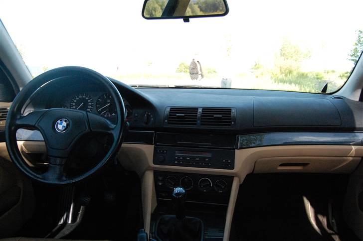 BMW 528i R.I.P [Tidl. bil] billede 19