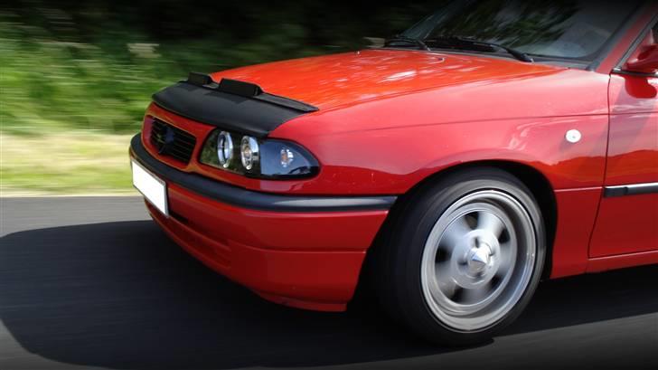 Opel Astra F billede 4