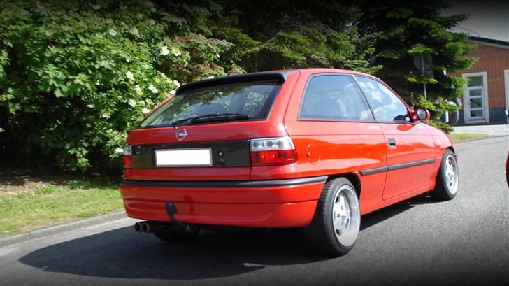 Opel Astra F billede 5