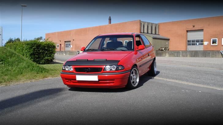 Opel Astra F billede 11