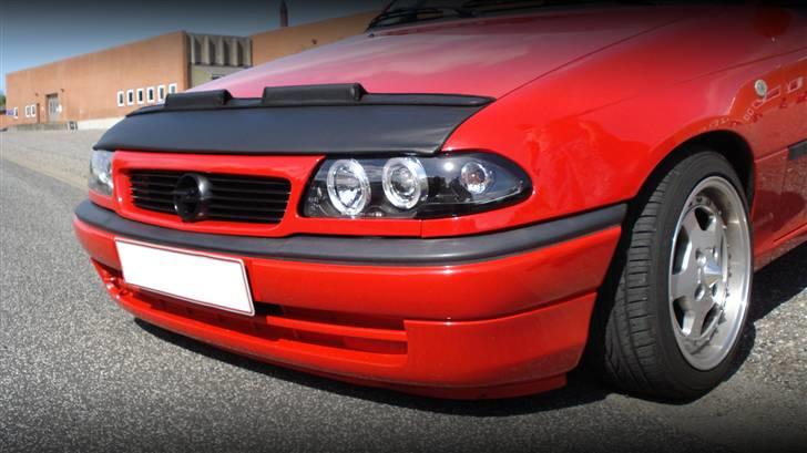 Opel Astra F billede 13