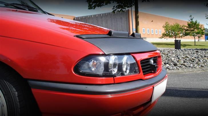 Opel Astra F billede 14