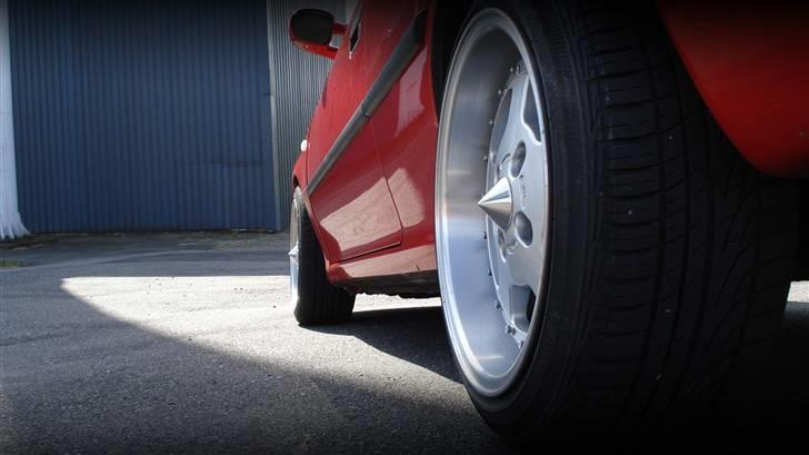 Opel Astra F billede 15