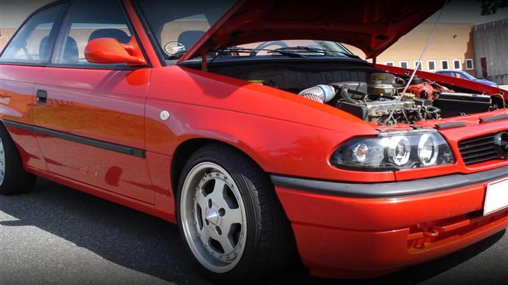 Opel Astra F billede 16