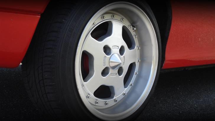 Opel Astra F billede 17