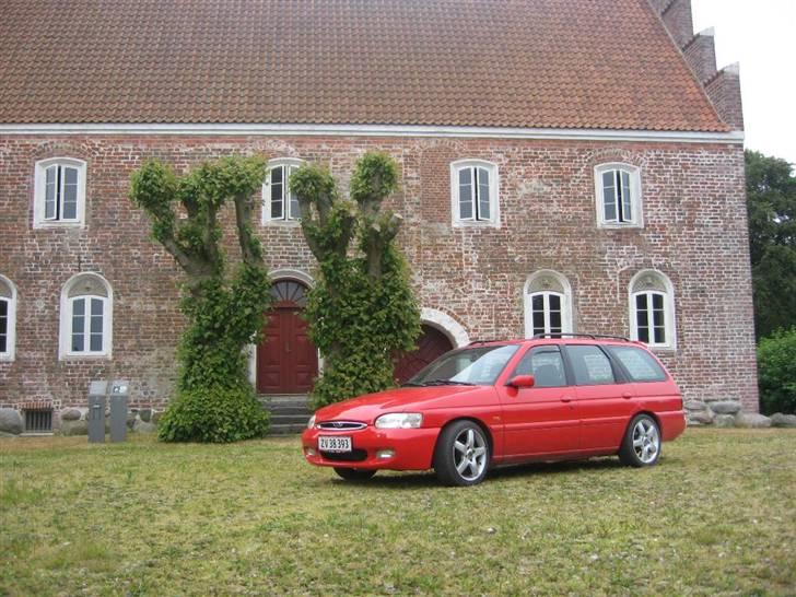 Ford Escort stc. billede 15