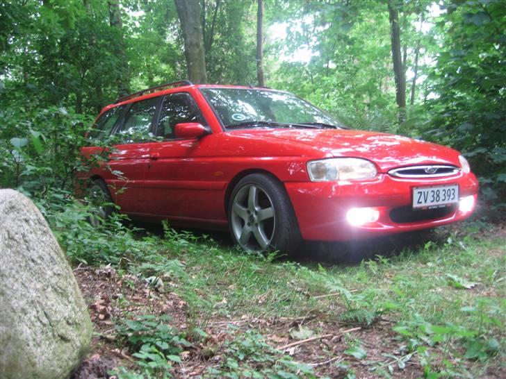 Ford Escort stc. billede 17