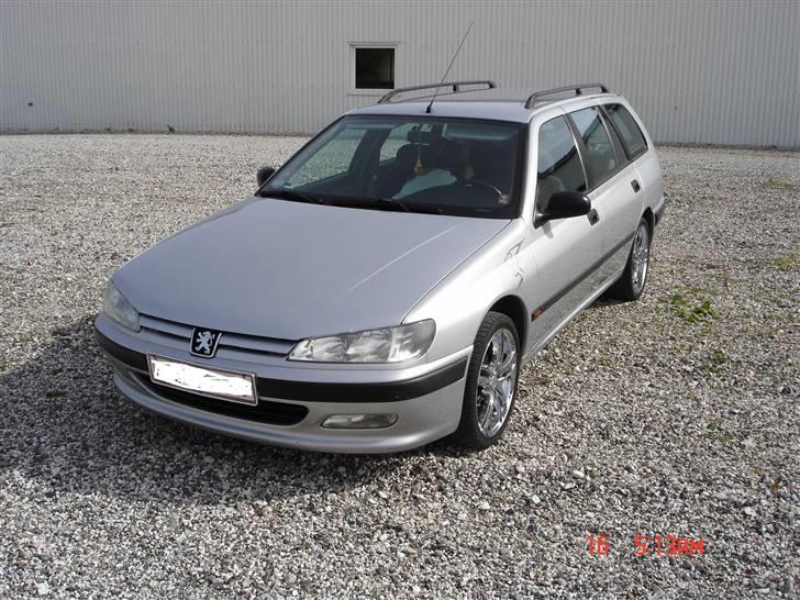 Peugeot 406. st.car SOLGT billede 1