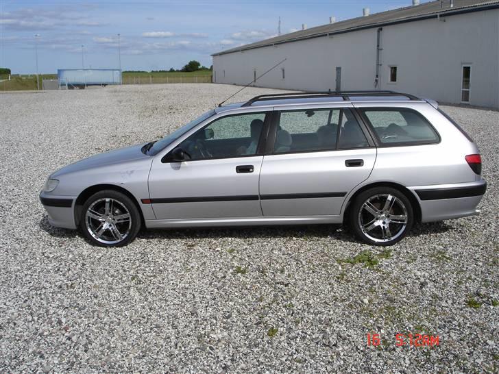 Peugeot 406. st.car SOLGT billede 2