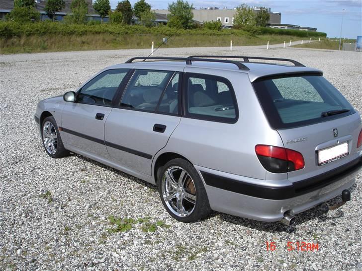 Peugeot 406. st.car SOLGT billede 3