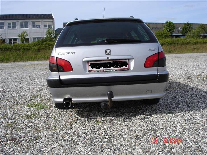 Peugeot 406. st.car SOLGT billede 4