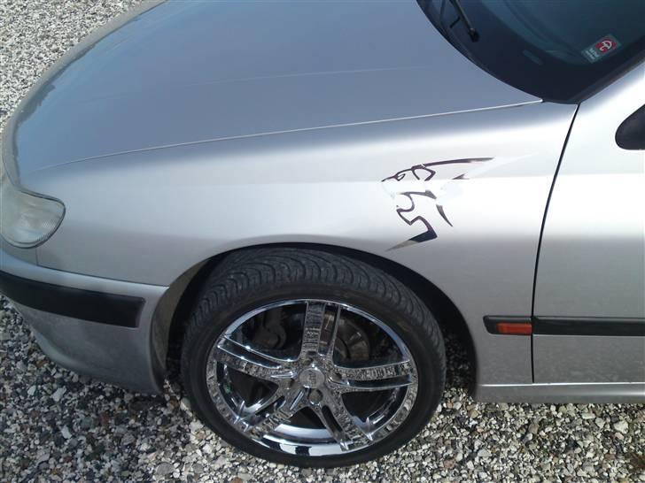 Peugeot 406. st.car SOLGT billede 6