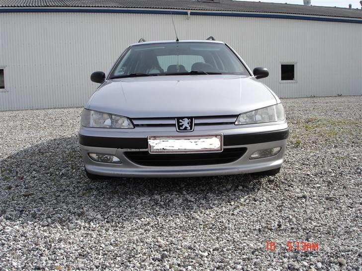 Peugeot 406. st.car SOLGT billede 7