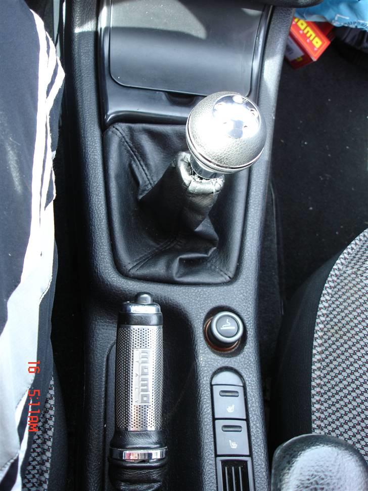 Peugeot 406. st.car SOLGT billede 8