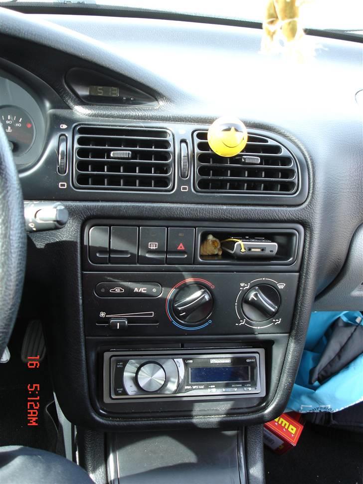 Peugeot 406. st.car SOLGT billede 9