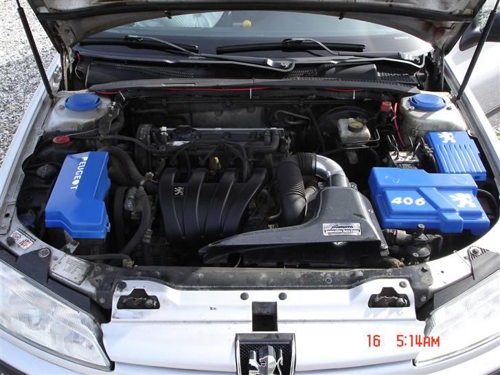 Peugeot 406. st.car SOLGT billede 10