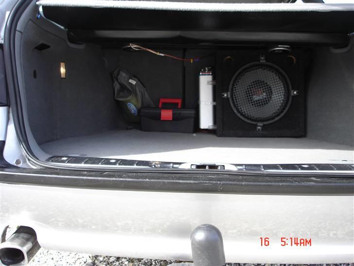 Peugeot 406. st.car SOLGT billede 11