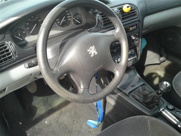 Peugeot 406. st.car SOLGT billede 12