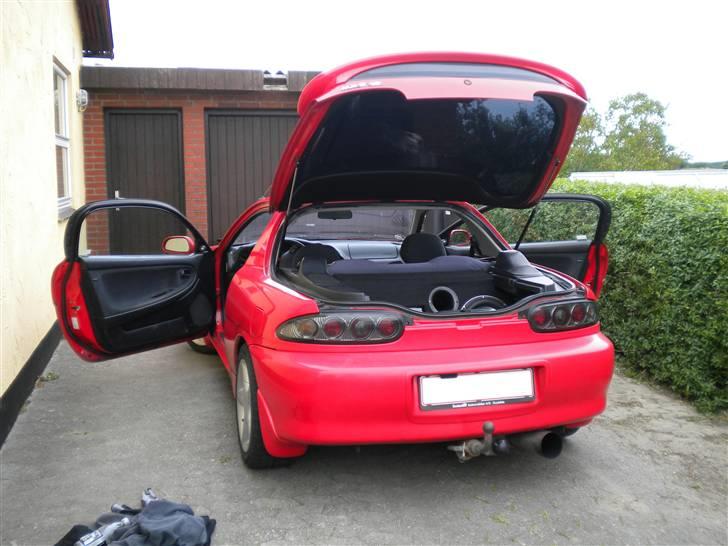 Mazda mx3 billede 10