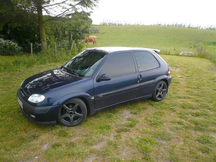 Citroën Saxo (Solgt) billede 1