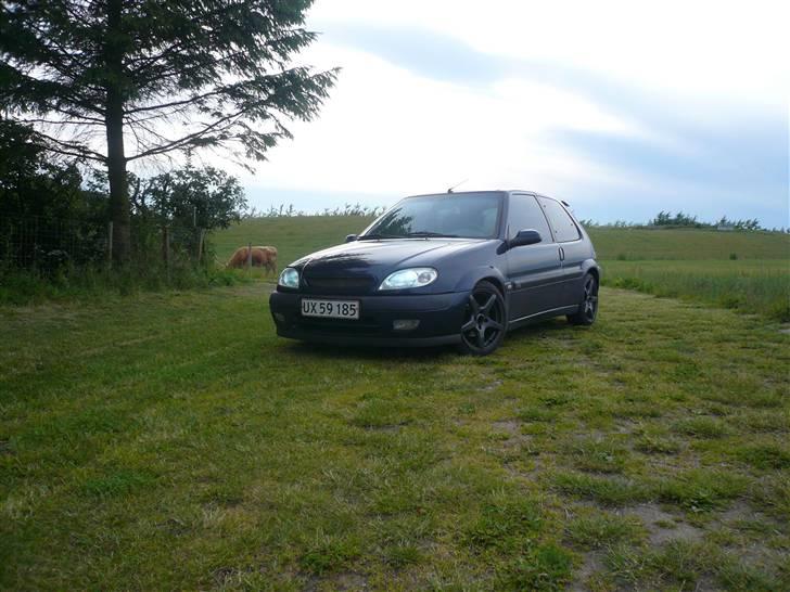 Citroën Saxo (Solgt) billede 2