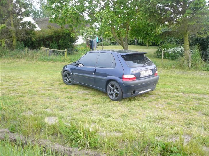 Citroën Saxo (Solgt) billede 3