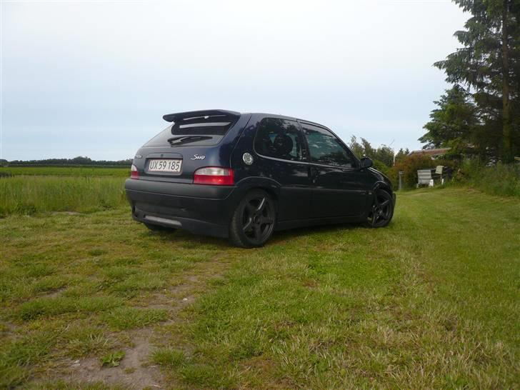 Citroën Saxo (Solgt) billede 4