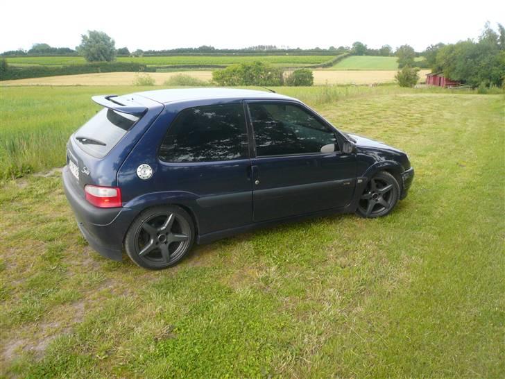 Citroën Saxo (Solgt) billede 5