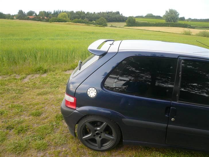 Citroën Saxo (Solgt) billede 6