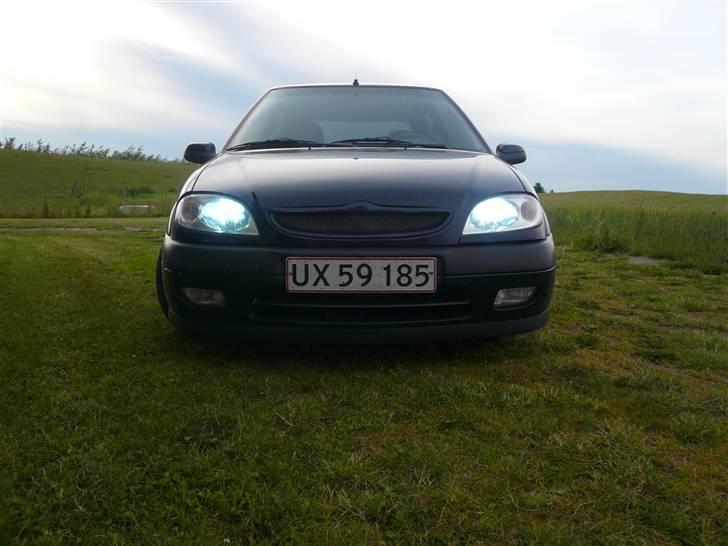 Citroën Saxo (Solgt) billede 8