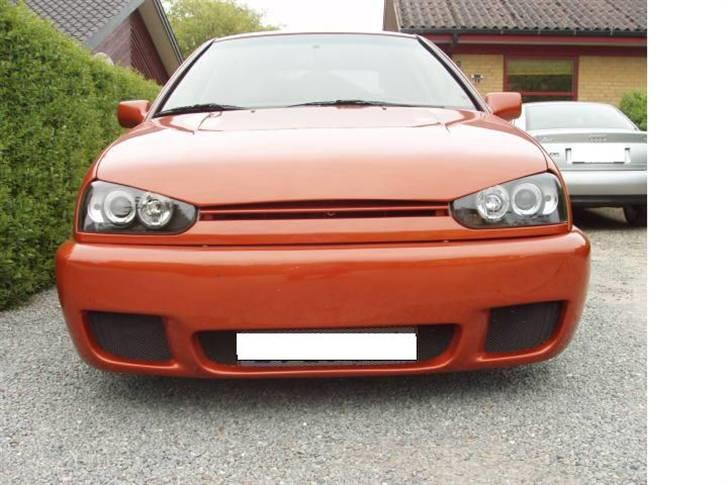 VW vento 1,8 solgt billede 1