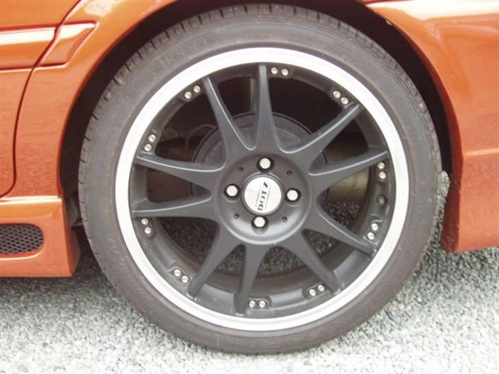 VW vento 1,8 solgt billede 3