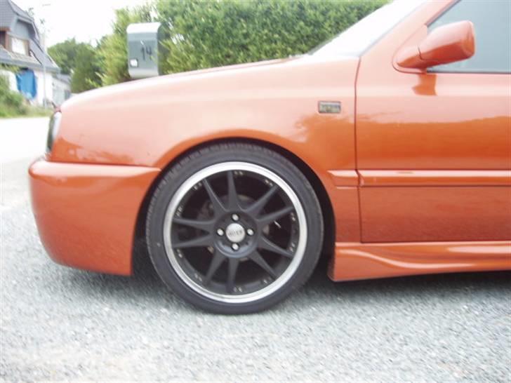 VW vento 1,8 solgt billede 5