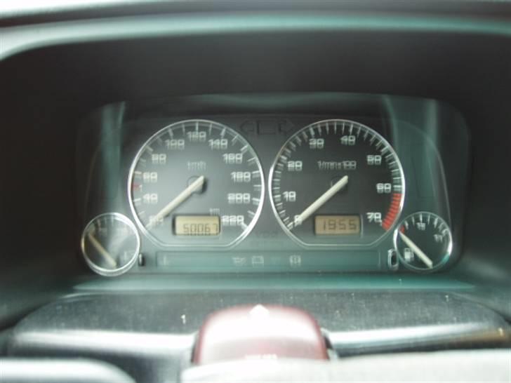 VW vento 1,8 solgt billede 6