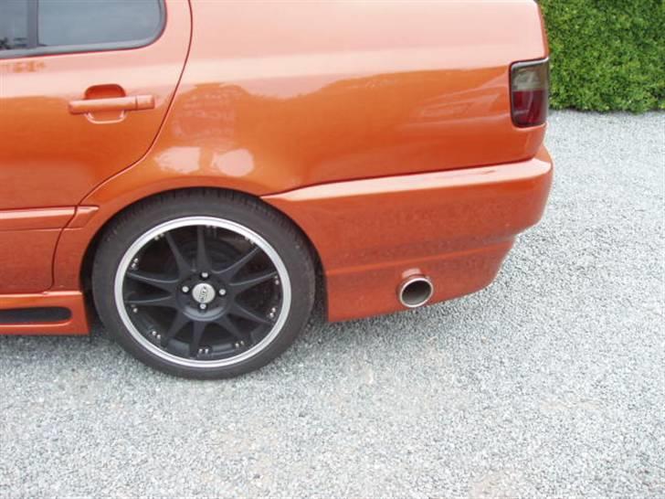 VW vento 1,8 solgt billede 7